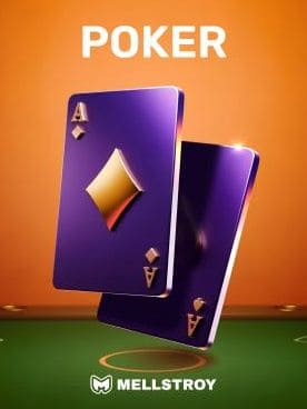 Poker — Mell Originals
